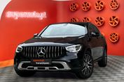 Mercedes GLC Coupe 200 4-Matic