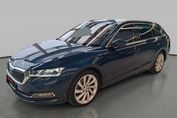 Skoda Octavia 2.0 TSI 4x4 DSG
