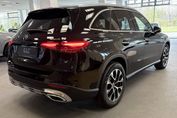 Mercedes GLC 220 d 4-Matic Avantgarde