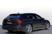 Audi A6 50 TDI mHEV quattro S Line Tiptronic
