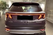 Hyundai Tucson Platinum 2WD aut 1.6 T-GDi HEV