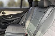 Mercedes Klasa E 4-Matic