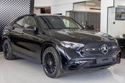 Mercedes GLC Coupe 300 4-Matic AMG Line