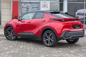 Toyota C-HR 1.8 Hybrid Executive