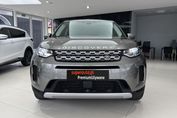 Land Rover Discovery S