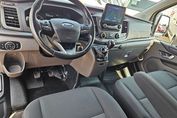 Ford Transit Custom L2H1 Zabudowa Warsztatowa