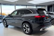 Mercedes GLC 300 de 4-Matic Avantgarde