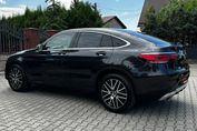 Mercedes GLC Coupe 200 4-Matic