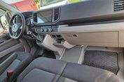 Volkswagen Crafter L4H2 Zabudowa brygadowa