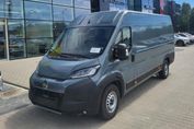 Citroen Jumper Heavy L4H2 AT8