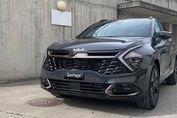 Kia Sportage 1.6 T-GDI Anniversary 4WD DCT