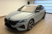 Skoda Octavia RS 2.0 TSI DSG