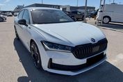 Skoda Superb Sportline 2.0 TSI DSG