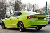 Skoda Octavia 1.5 TSI Sportline DSG