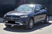 Mercedes GLC Coupe 200 4-Matic Avantgarde