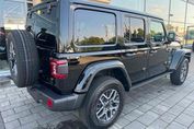 Jeep Wrangler Sahara GME 2.0 Turbo AT 4WD