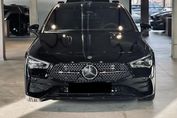 Mercedes CLA 200  AMG Line