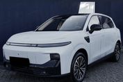 Leapmotor B10 Design Hybrid EV 18,8 kWh