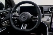 Mercedes Klasa C 220 d 4-Matic AMG
