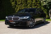 BMW Seria 5 540i xDrive mHEV sport-aut