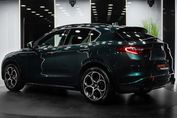 Alfa Romeo Stelvio Turbo Veloce Q4 aut