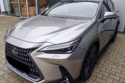 Lexus NX 450h+ Prestige 2.5 Plug-in Hybrid