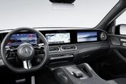 Mercedes GLS 450 d 4MATIC AMG Line