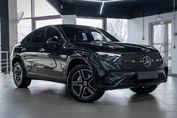Mercedes GLC Coupe 300 de 4-Matic AMG Line
