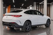 Mercedes GLC Coupe 200 d 4-Matic AMG Line