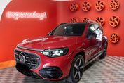 Mercedes GLB 220 4-Matic AMG Line