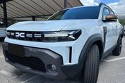 Dacia Duster Extreme 1.2 TCe Hybrid-G LPG 4x4