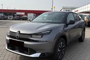Citroen C4 Max eDCT6 1.2 mHEV