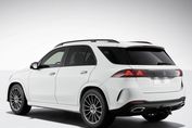Mercedes GLE 350 d 4MATIC AMG Line