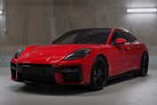 Porsche Panamera GTS