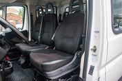 Peugeot Boxer L3 Doka + Plandeka