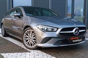 Mercedes CLA Shooting Brake 200 d
