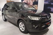 SsangYong Tivoli T-GDI Amber