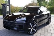 Porsche Cayenne Coupe Black Edition