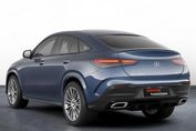 Mercedes GLE Coupe 450 d 4MATIC AMG Line