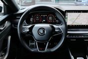 Skoda Octavia 2.0 TSI RS DSG