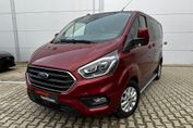 Ford Transit Custom L1H1 Zabudowa Brygadowa AT