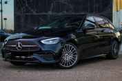 Mercedes Klasa C 220 d 4-Matic AMG Estate