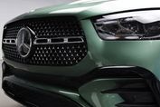Mercedes GLE 300 d  4-Matic AMG Line