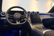 Mercedes Klasa C 180 Business Edition