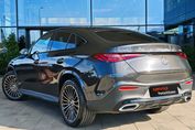 Mercedes GLC Coupe 200 mHEV 4-Matic AMG Line