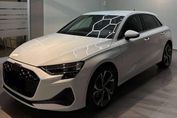 Audi A3 TFSI Advanced Sportback