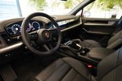 Porsche Cayenne Coupe S