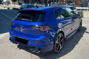 Volkswagen Golf R  2.0 TSI 4MOTION DSG