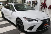 Lexus ES 300h F Sport Design
