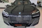 BMW Seria 7 740d xDrive M Sport sport-aut